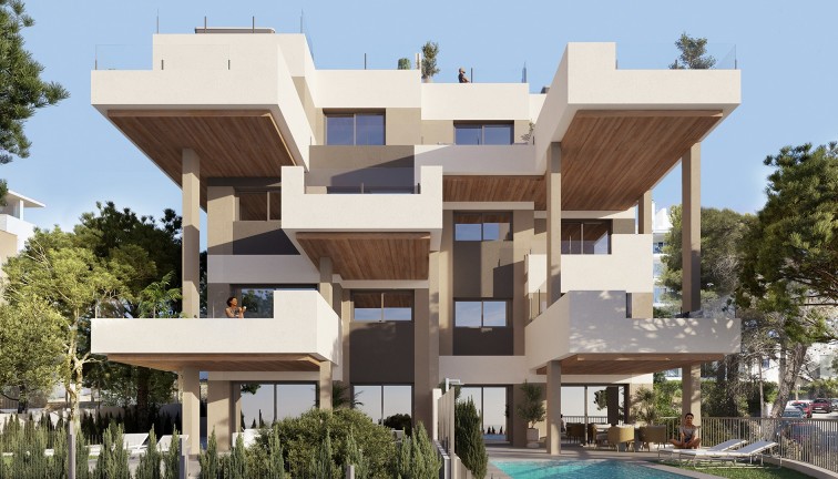 Apartment - New Build - Capdepera - Spain