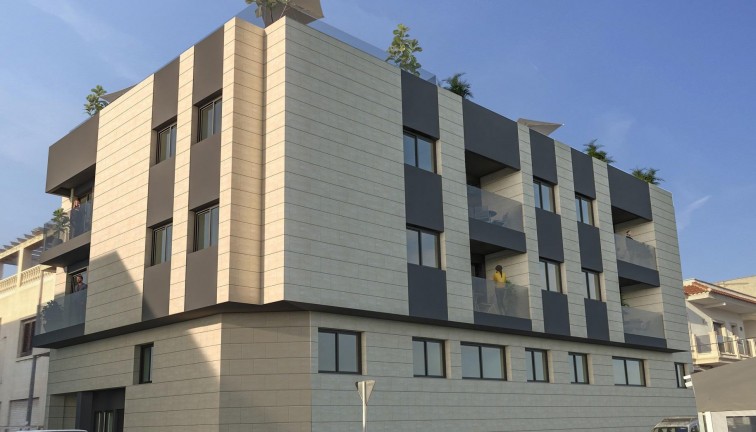 Apartment - New Build - Catral - Catral