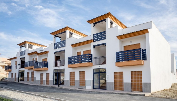 Apartment - New Build - Cuevas Del Almanzora - Herrerias