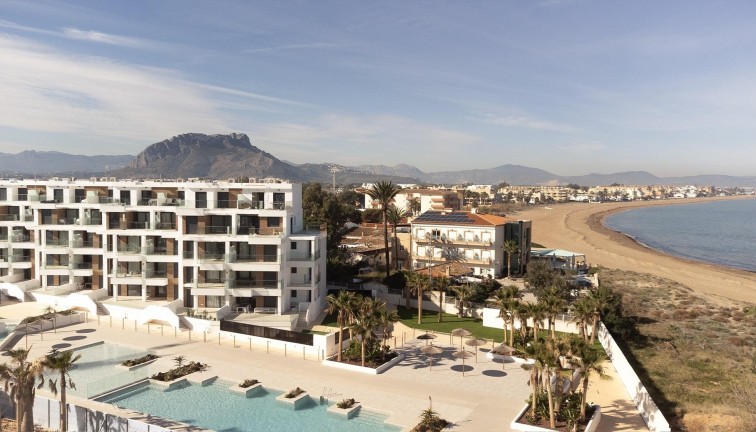 Apartment - New Build - Denia - Denia
