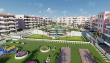 Apartment - New Build - Guardamar del Segura - LENB-78299