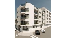 Apartment - New Build - Guardamar del Segura - LENB-92219