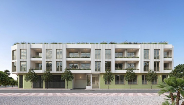 Apartment - New Build - Jacarilla - Jacarilla