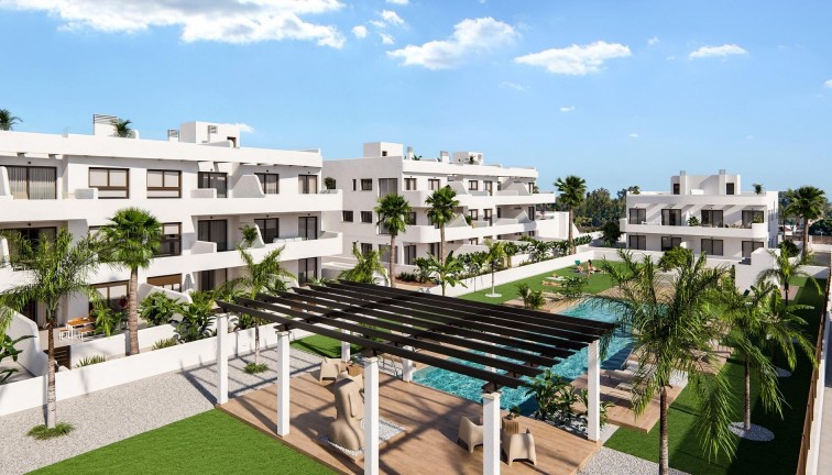 Apartment - New Build - Los Alcazares - Los Alcazares