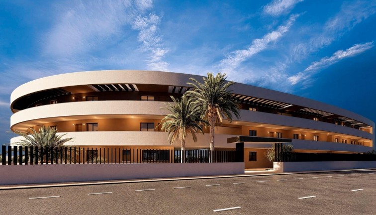 Apartment - New Build - Los Alcazares - Serena Golf