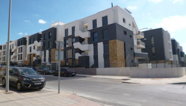 Apartment - New Build - Los Altos - Los Altos