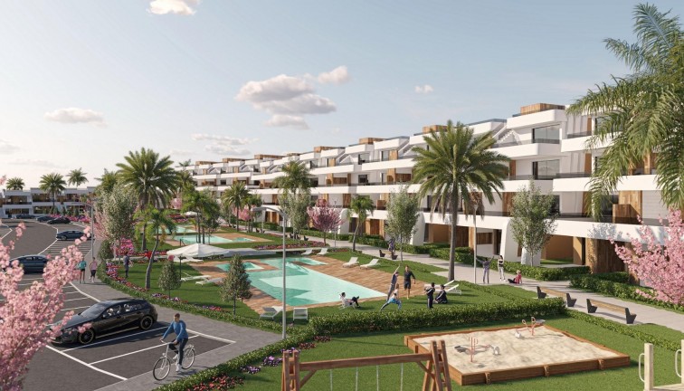 Apartment - New Build - Murcia - Condado De Alhama