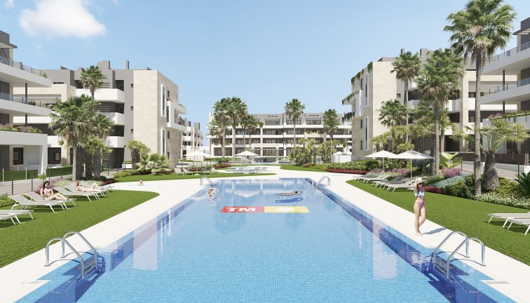 Apartment - New Build - Orihuela (Alicante) - Orihuela