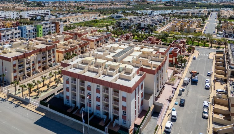 Apartment - New Build - Orihuela Costa - Lomas de Cabo Roig