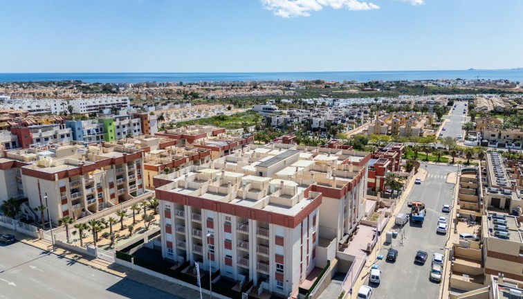 Apartment - New Build - Orihuela Costa - Lomas de Cabo Roig