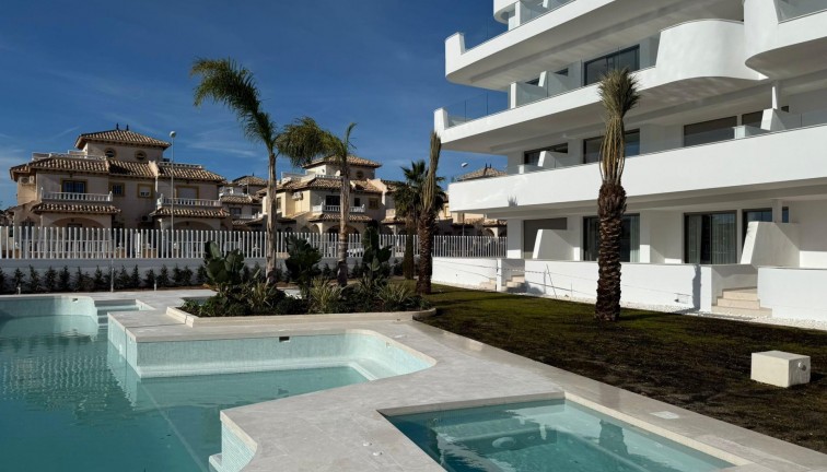 Apartment - New Build - Orihuela Costa - Lomas de Cabo Roig
