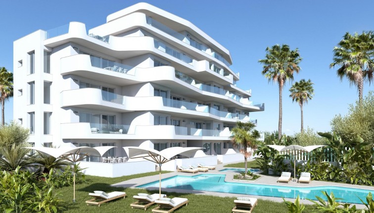 Apartment - New Build - Pilar de la Horadada - Mil Palmeras