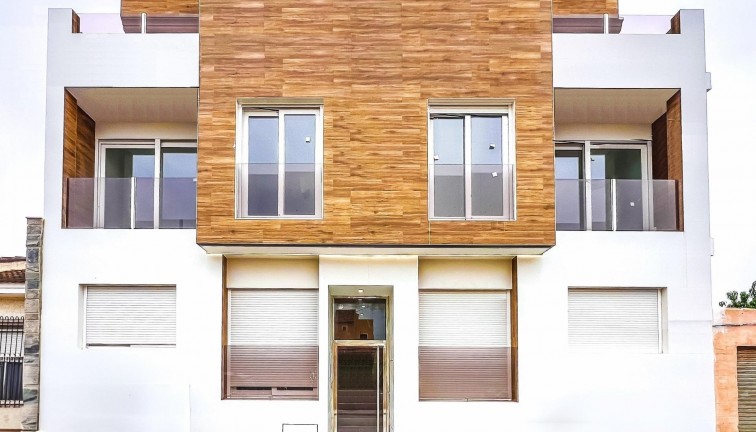 Apartment - New Build - Pilar de la Horadada - Pilar de la Horadada