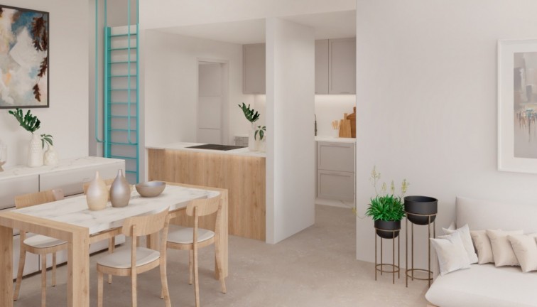 Apartment - New Build - Pilar de la Horadada - Pilar de la Horadada