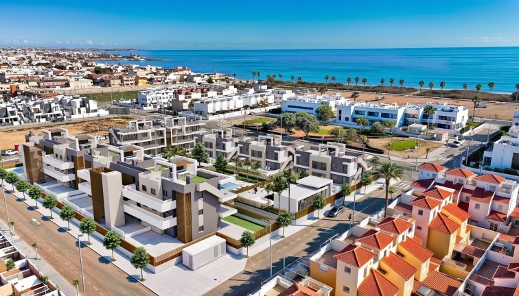 Apartment - New Build - Pilar de la Horadada - Pilar de la Horadada