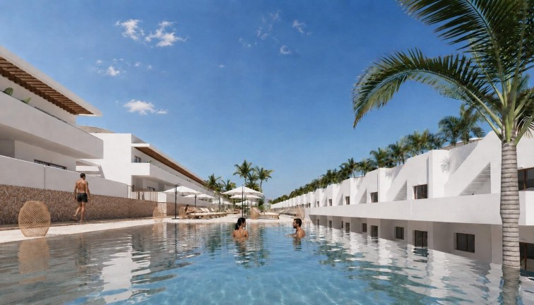 Apartment - New Build - Pulpi - Aguilon