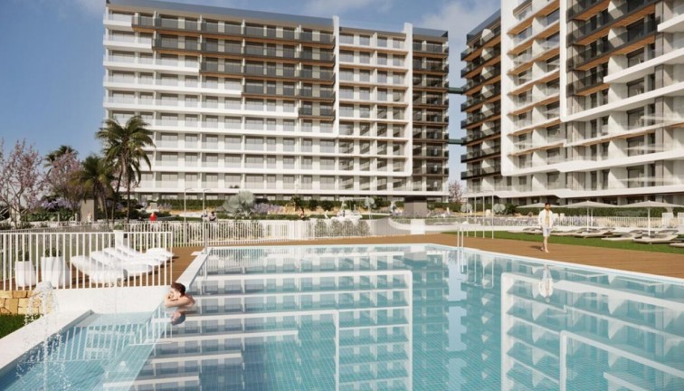 Apartment - New Build - Punta Prima - Punta Prima