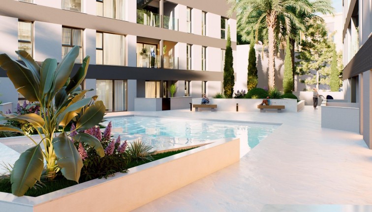 Apartment - New Build - San Pedro del Pinatar - Lo pagan