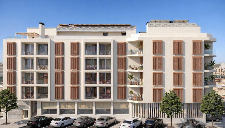 Apartment - New Build - San Pedro del Pinatar - Lo pagan