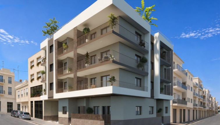 Apartment - New Build - Santa Pola - Santa Pola
