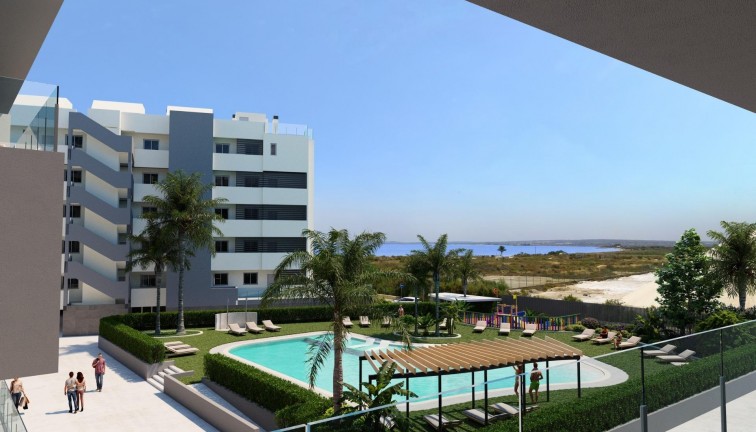Apartment - New Build - Santa Pola - Santa Pola