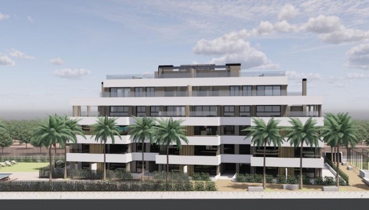Apartment - New Build - Torre Pacheco - Torre Pacheco
