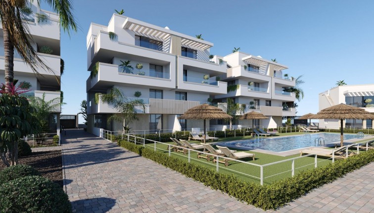 Apartment - New Build - Torre Pacheco - Torre Pacheco