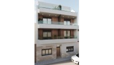 Apartment - New Build - Torrevieja - LENB-44828