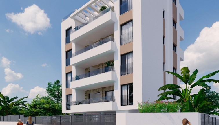 Apartment - New Build - Torrevieja - Nueva Torrevieja