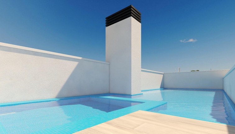 Apartment - New Build - Torrevieja - Torrevieja
