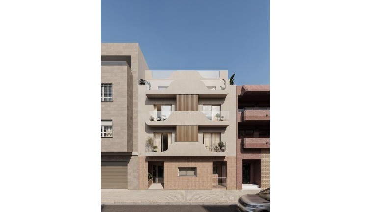 Apartment - New Build - Torrevieja - Torrevieja