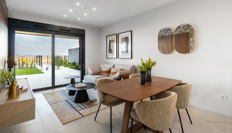 Apartment - New Build - Torrevieja - Torrevieja