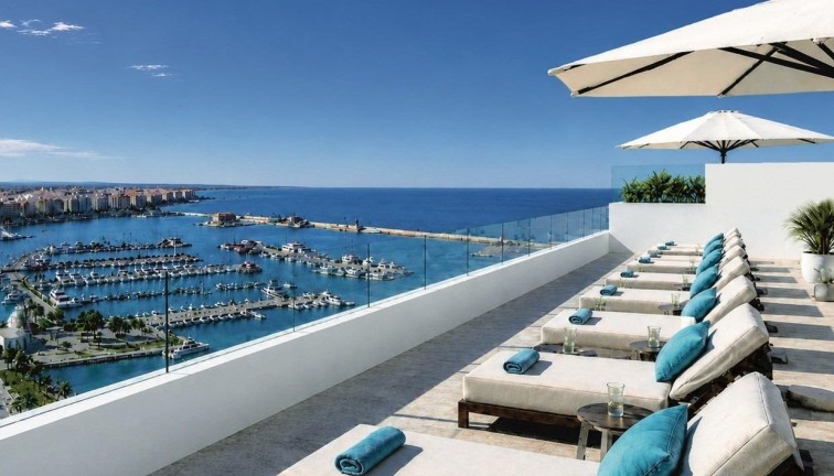 Apartment - New Build - Torrevieja - Torrevieja