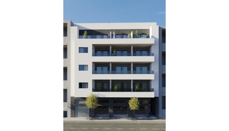 Apartment - New Build - Torrevieja - Torrevieja