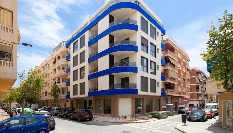 Apartment - New Build - Torrevieja - Torrevieja
