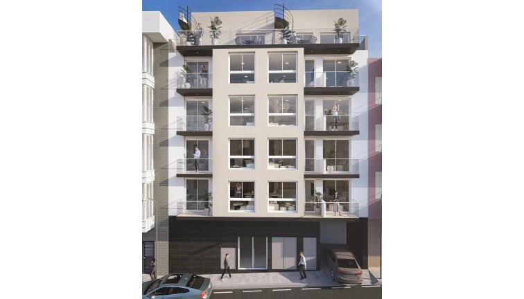 Apartment - New Build - Torrevieja - Torrevieja