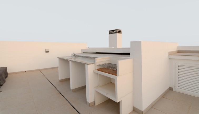 Apartment - New Build - Torrevieja - Torrevieja