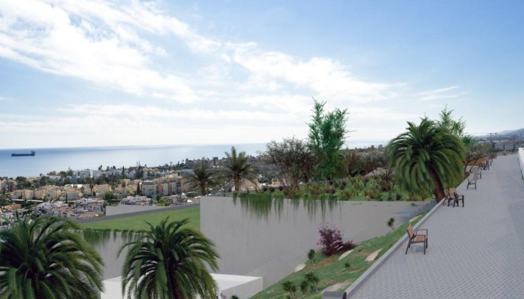 Apartment - New Build - Vera - Vera Playa