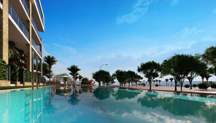 Apartment - New Build - Villajoyosa - Villajoyosa