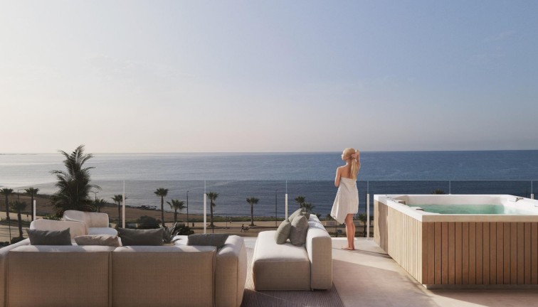 Apartment - New Build - Villajoyosa - Villajoyosa