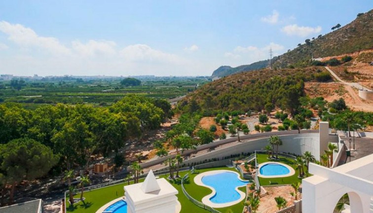 Apartment - New Build - Xeresa - Xeresa Del Monte