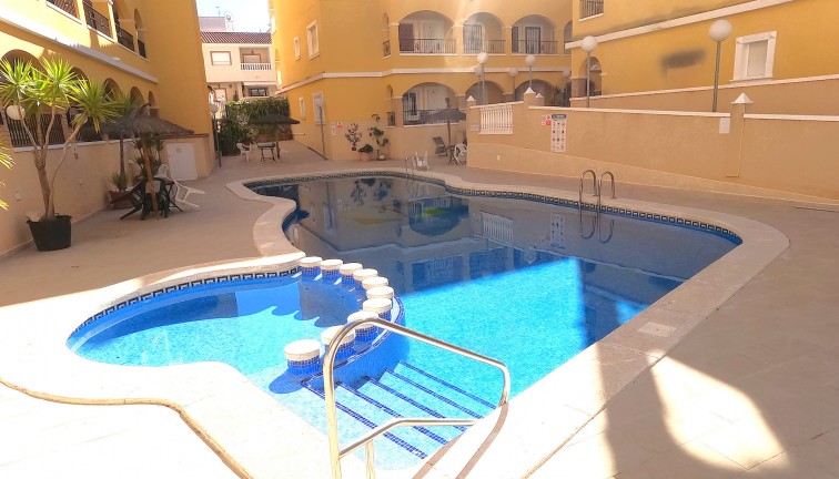 Apartment - Resale - Algorfa - Algorfa