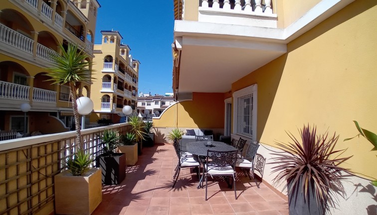 Apartment - Resale - Algorfa - Algorfa