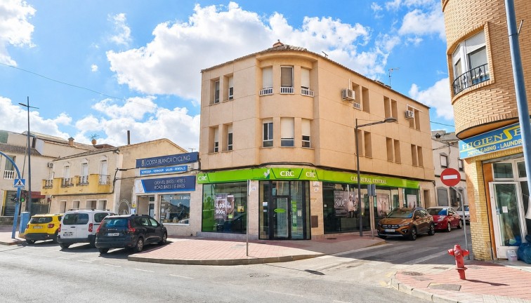 Apartment - Resale - Algorfa - Algorfa