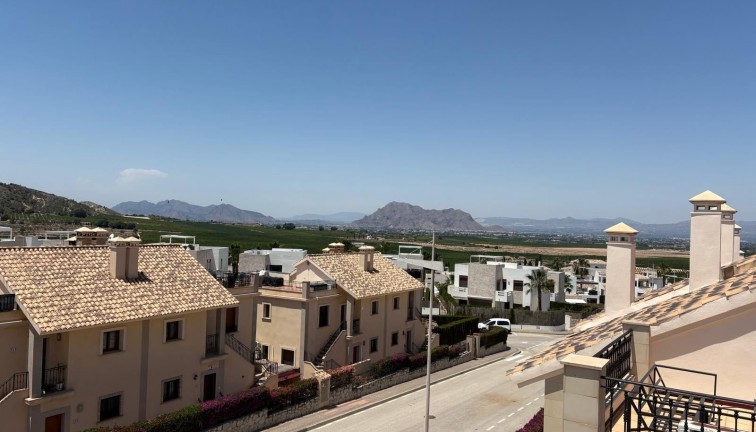 Apartment - Resale - Algorfa - La Finca Golf