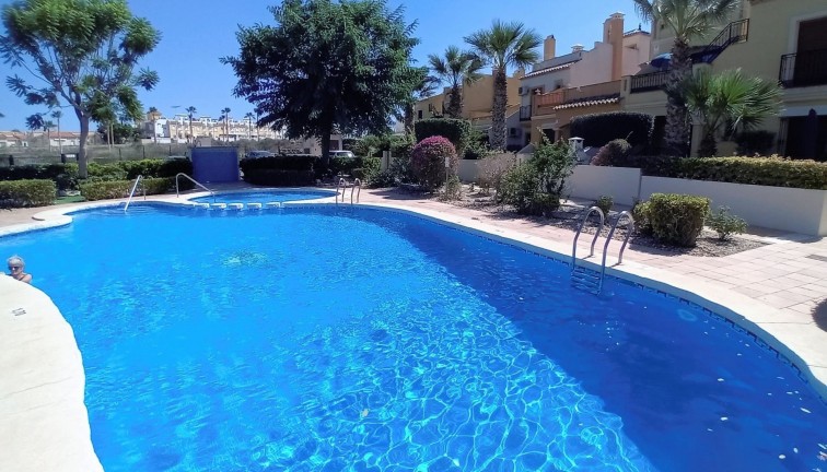 Apartment - Resale - Algorfa - La Finca Golf