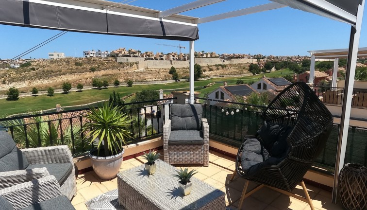 Apartment - Resale - Algorfa - La Finca Golf