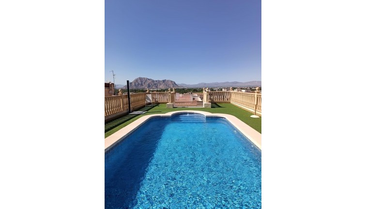 Apartment - Resale - Benejúzar - Benejúzar