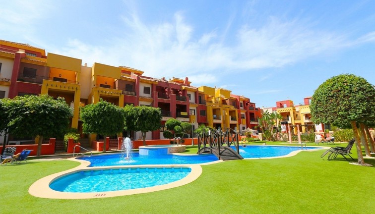 Apartment - Resale - Cabo Roig - Cabo Roig