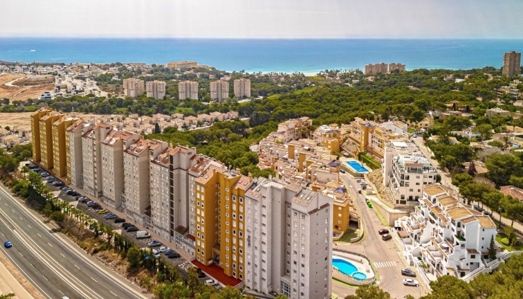 Apartment - Resale - Campoamor - Dehesa de campoamor